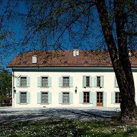 restauration d'une maison patrimoniale, Onex, 2025