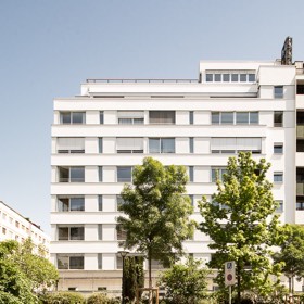 transformation d'un EMS, Genève, 2018