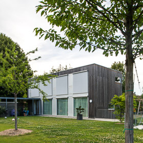 maison familiale, Vessy, 2012